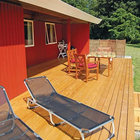 Ferienhaus Pet Friendly In With Wifi Tranekær